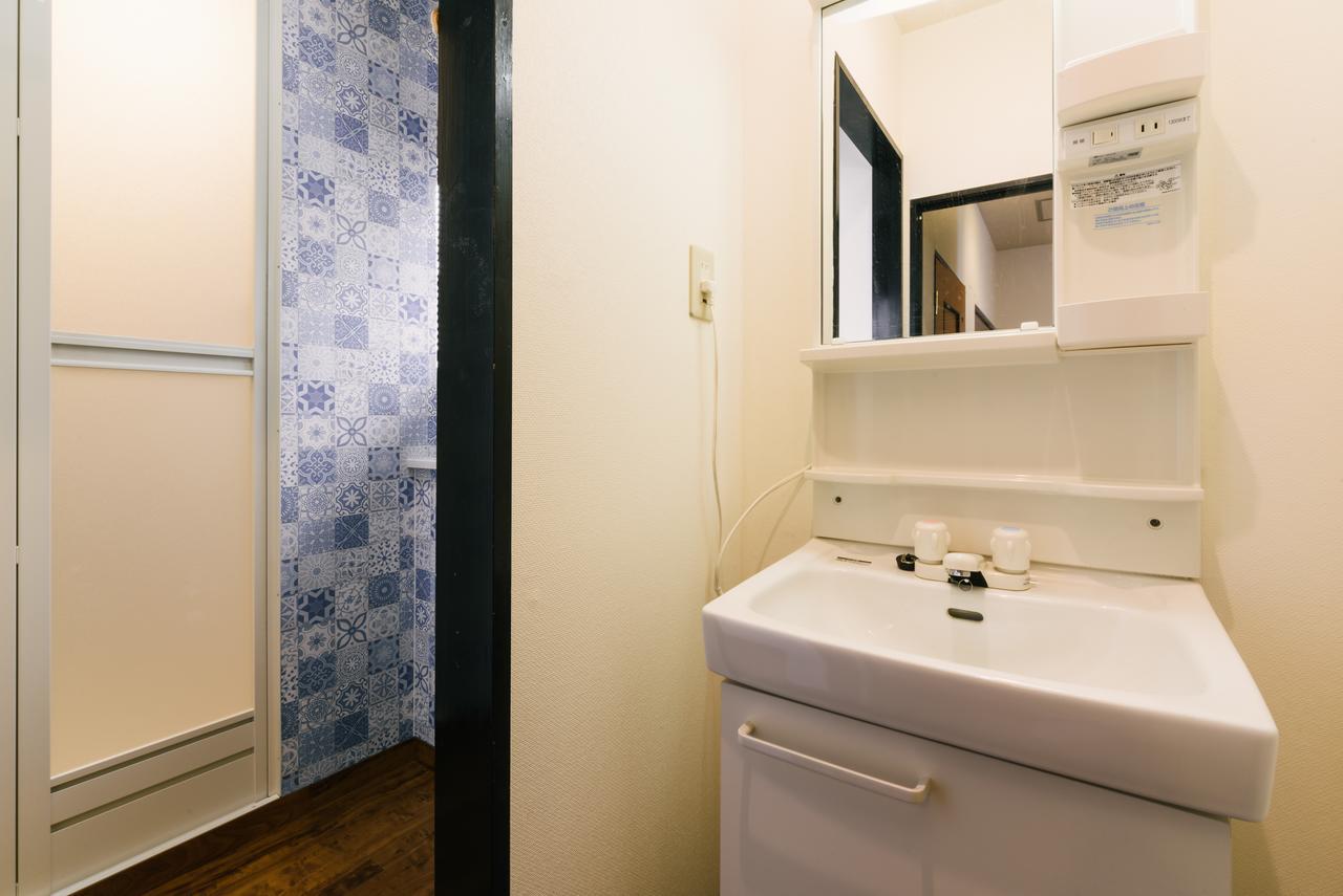 Guest House Yasuragi Hakataekimae Fukuoka  Dış mekan fotoğraf