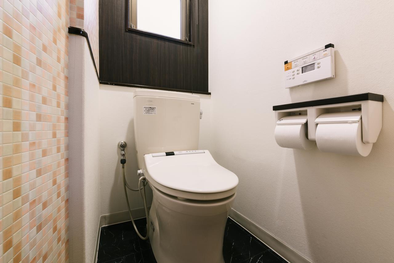 Guest House Yasuragi Hakataekimae Fukuoka  Dış mekan fotoğraf