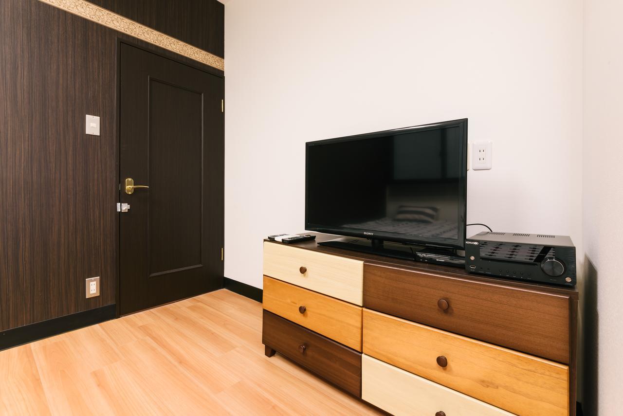Guest House Yasuragi Hakataekimae Fukuoka  Dış mekan fotoğraf