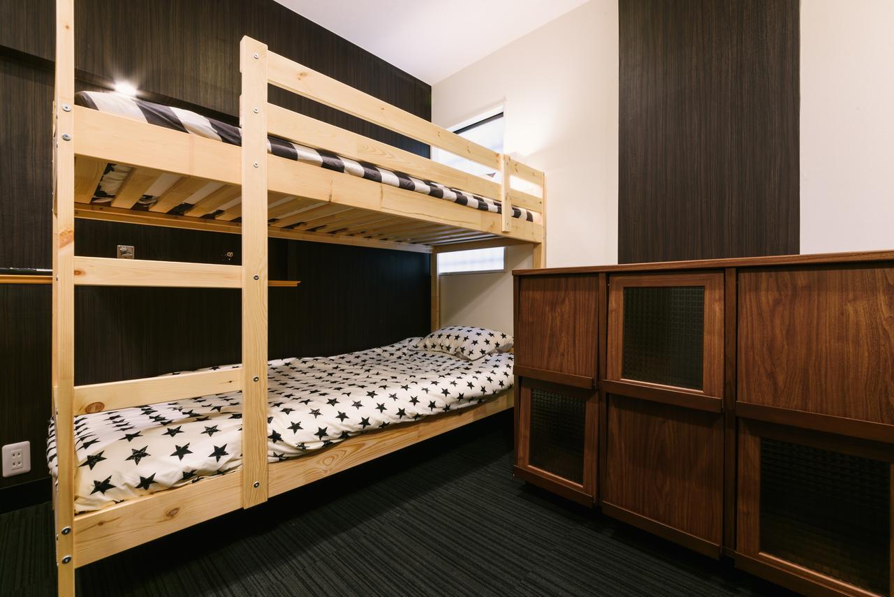 Guest House Yasuragi Hakataekimae Fukuoka  Dış mekan fotoğraf