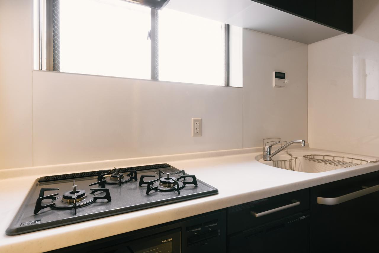 Guest House Yasuragi Hakataekimae Fukuoka  Dış mekan fotoğraf